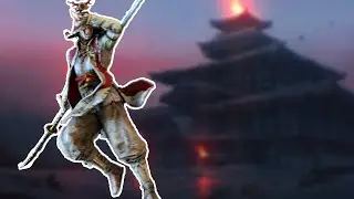 [For Honor] - Дуэли на Нобуши ТЫК ТЫК ТЫК/Duels on Nobushi POKE POKE POKE