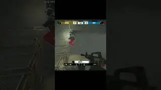 Afro ace vs sprout #shorts #csgo #ксго
