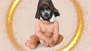 WHEN A ROGUE IS BORN | D&D Meme