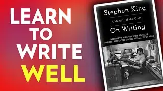 Stephen King's On Writing | Insights & Summary