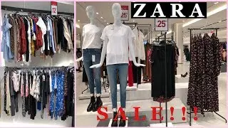 ZARA Winter/ Spring Women's Fashion Collection 2020| HUGE Winter SALE $9 up 