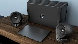 KALI AUDIO IN-UNF STUDIO MONITOR SYSTEM | PULSE DESIGN GROUP