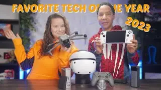Our Favorite Tech of the Year 2023!