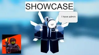 Admin Telescope Showcase (All commands) SBSD