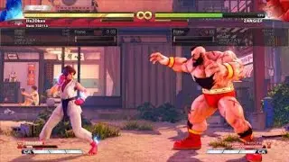 Cool sakura combo