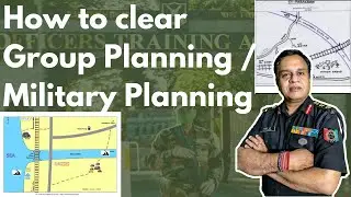 Clear Group Planning / Military Planning | Basics and tips | Clear SSB Interview