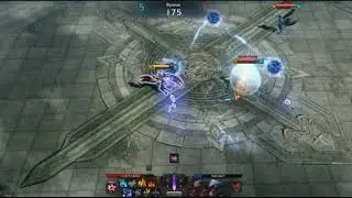Arcana Ranked PvP Arena 3v3 in Lost Ark Online