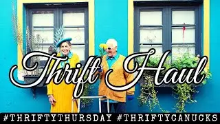 #thriftythursday and #thriftycanucks for June 8, 2023