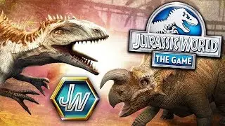 VISITA DO INVESTIDOR, PONTOS VIP GRÁTIS! - Jurassic World - O Jogo - Ep 365
