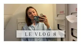 LE VLOG 8: в котором я лечу в Железноводск и много болтаю