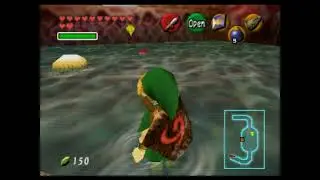 OoT - "Zombie Hover" without Dying
