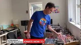 Four Tet - Boiler Room Live From Isolation #7 04/2020