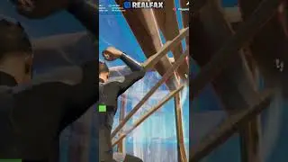 pistol 1v1's be like 😂 #fortnite #fortniteclips #gaming