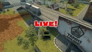 🔴 Tanki | XP/BP & More! 🔴 (test)