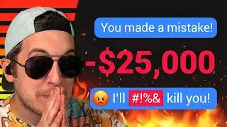 Torturing a Scammer in Customer Service Hell (30 min version)
