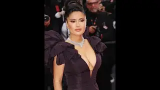 Salma Hayek-Film Festival Cannes 2023