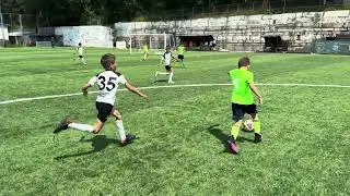 Товарищеская игра Искра - СШОР 28.06.2024