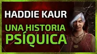Haddie Kaur Historia: El SECRETO oscuro del ENTE | Dead By Daylight