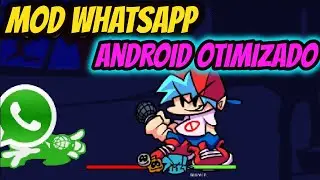 FRIDAY NIGHT FUNKIN MOD WHATSAPP ANDROID OPTIMIZED