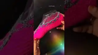 😍woolen shoes