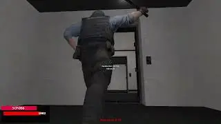 Gmod SCP Breach: SCP-066's Escape