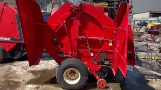 Пресс-подборщик Takakita RB1551HD N 2387