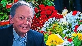 Михаила Задорнова проводили в последний путь . В Юрмале состоялось прощание с Задорновым