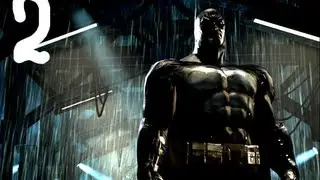 Batman Arkham Asylum Серия 2 [Всё в порядке]