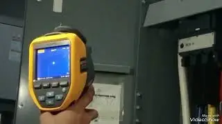 PREVENTIVE MAINTENANCE THERMAL SCANNING USING FLUKE