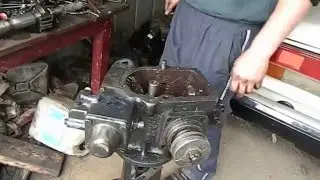 Ремонт рулевой колонки!!!