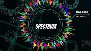 How to make audio spectrum kine master on Android | How to make Audio visualizer on Android