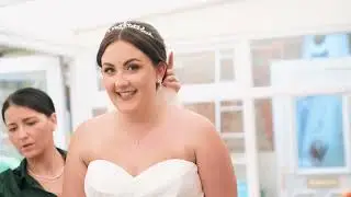 Jamie & Gilbert Wedding Highlight Video - 22.04.23 - Saltwood Church