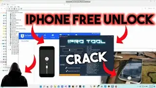Proper windows tool for bypass Hello Screen iOS15supported chipsets A10, A11