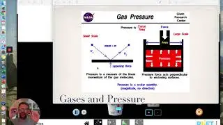 Gas Intro, Pressure and KMT, CP Chem