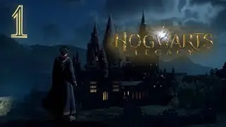 Hogwarts Legacy - Part 1
