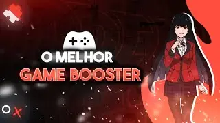 🚨 MELHOR GAME BOOSTER 2024 | COM EXTENSÃO DE CÓDIGOS SETEDIT 60FPS EM CELULARES FRACOS