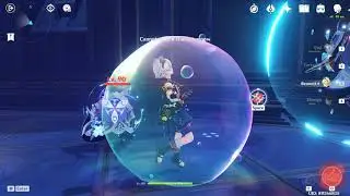 Genshin Impact - AR50 Ascend to World Level 7, not that difficult : )