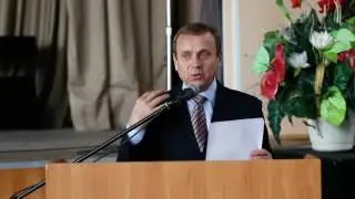 Стоит послушать! Ефимов В  А  Основы мировоззренческой безопасности