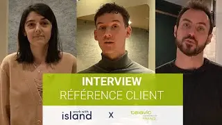 Référence client - Work With Island