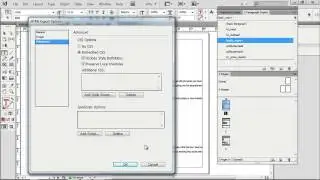 Adobe CS6 Design Web Workflow 2012 Designing a Layout with InDesign 08  Exporting for HTML5