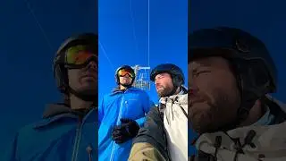 SKIER À 30 ans 😂🎿