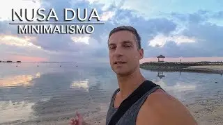 Bali | Fotografia minimalista em longa exposição