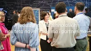 Tehnološki dani u Ericssonu Nikoli Tesli