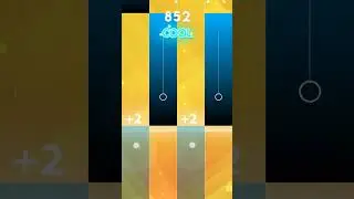 Axel F in Magic Tiles 3 (Part 2) 😅 