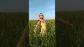 Polina_Бэкстейдж со съёмок
