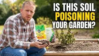 Your Potting Mix Is KILLING Your Plants | Here's Why