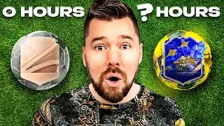 THE 5 HOUR DRAFT RTG SPEEDRUN - FIFA 23 ULTIMATE TEAM