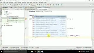 Ratingbar in android