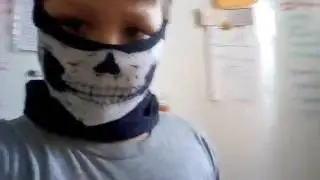 Моё первое видео на Ютуб