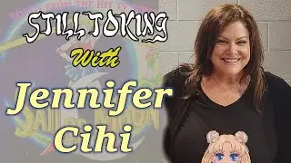 Still Toking with Jennifer Cihi (Singer & Voice Actor)